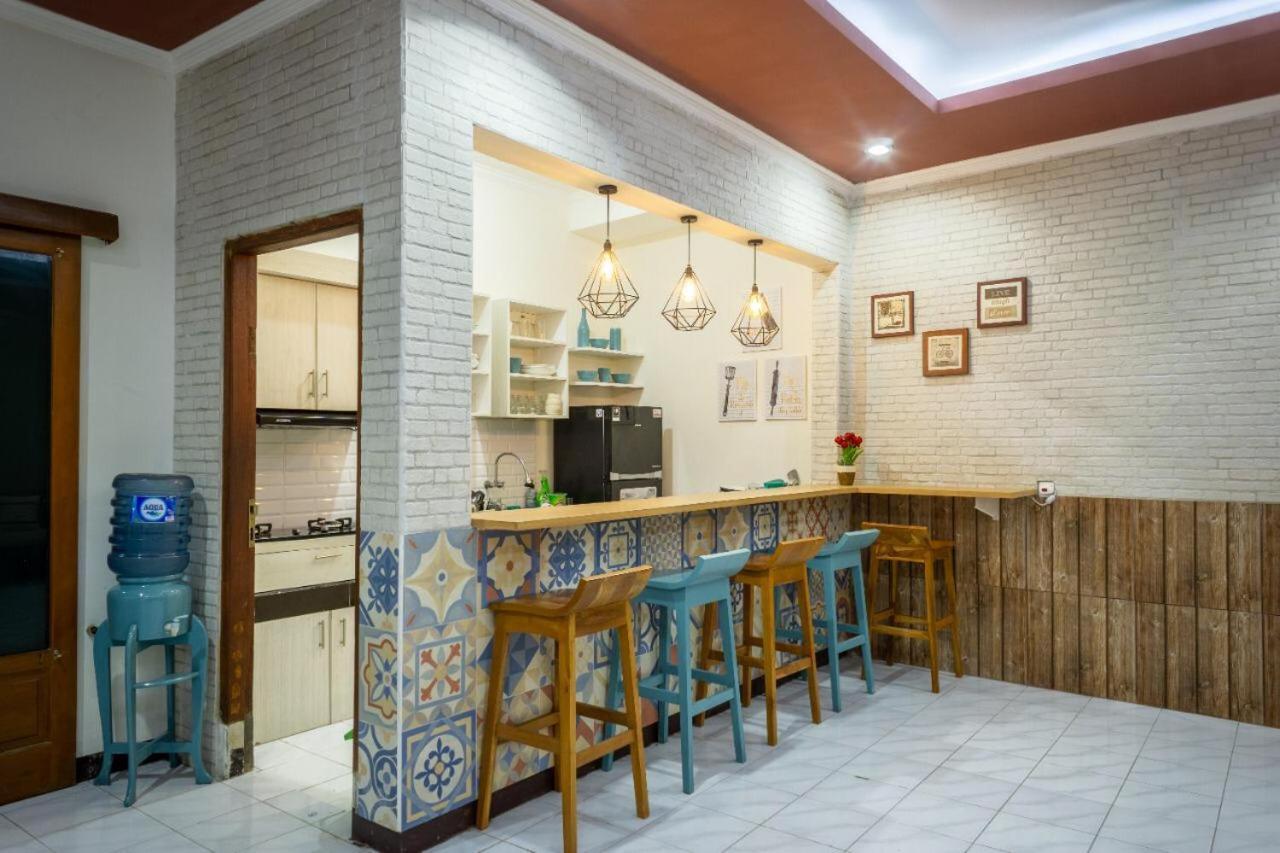 فندق Zenrra House باندونج المظهر الخارجي الصورة