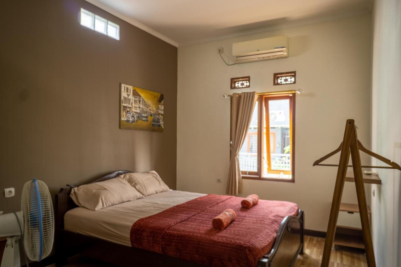 فندق Zenrra House باندونج المظهر الخارجي الصورة