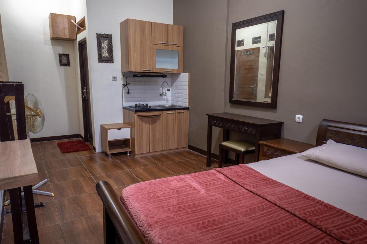 فندق Zenrra House باندونج المظهر الخارجي الصورة