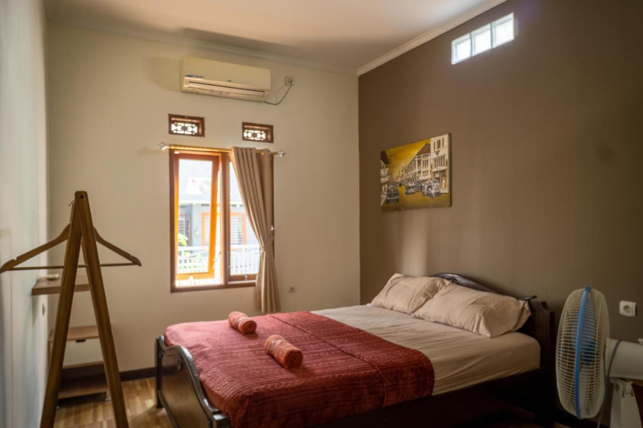 فندق Zenrra House باندونج المظهر الخارجي الصورة