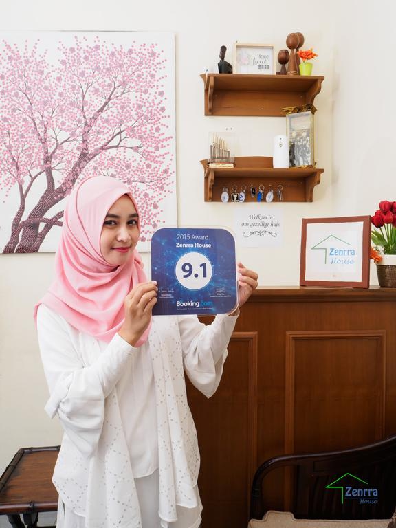 فندق Zenrra House باندونج المظهر الخارجي الصورة