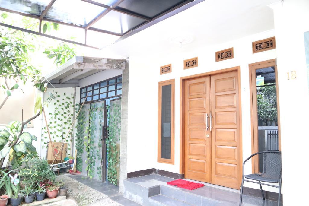 فندق Zenrra House باندونج المظهر الخارجي الصورة