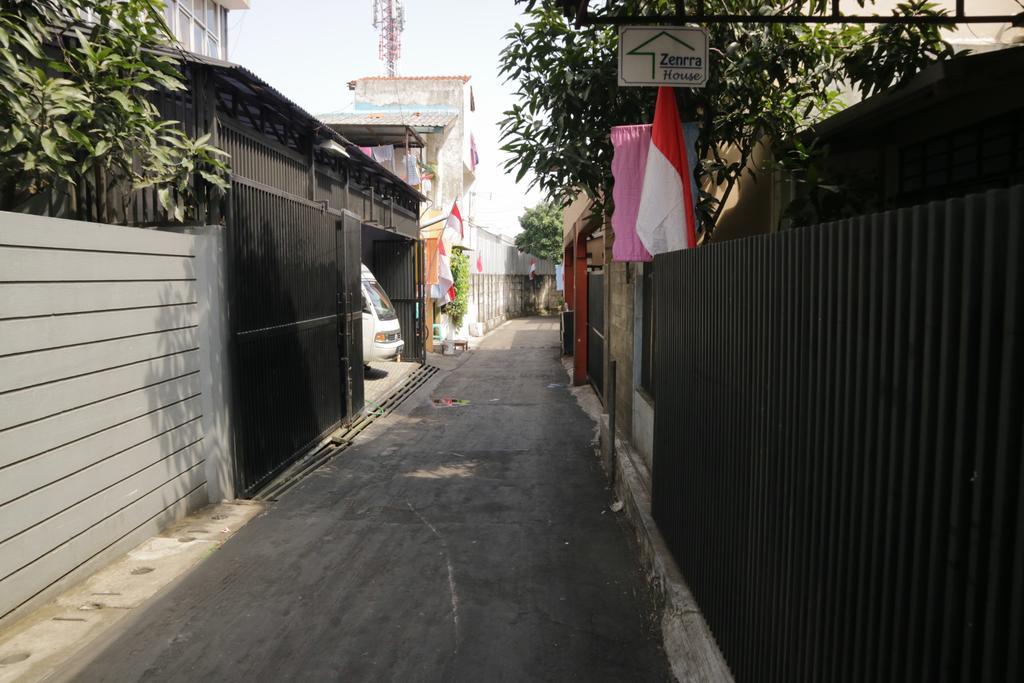 فندق Zenrra House باندونج المظهر الخارجي الصورة