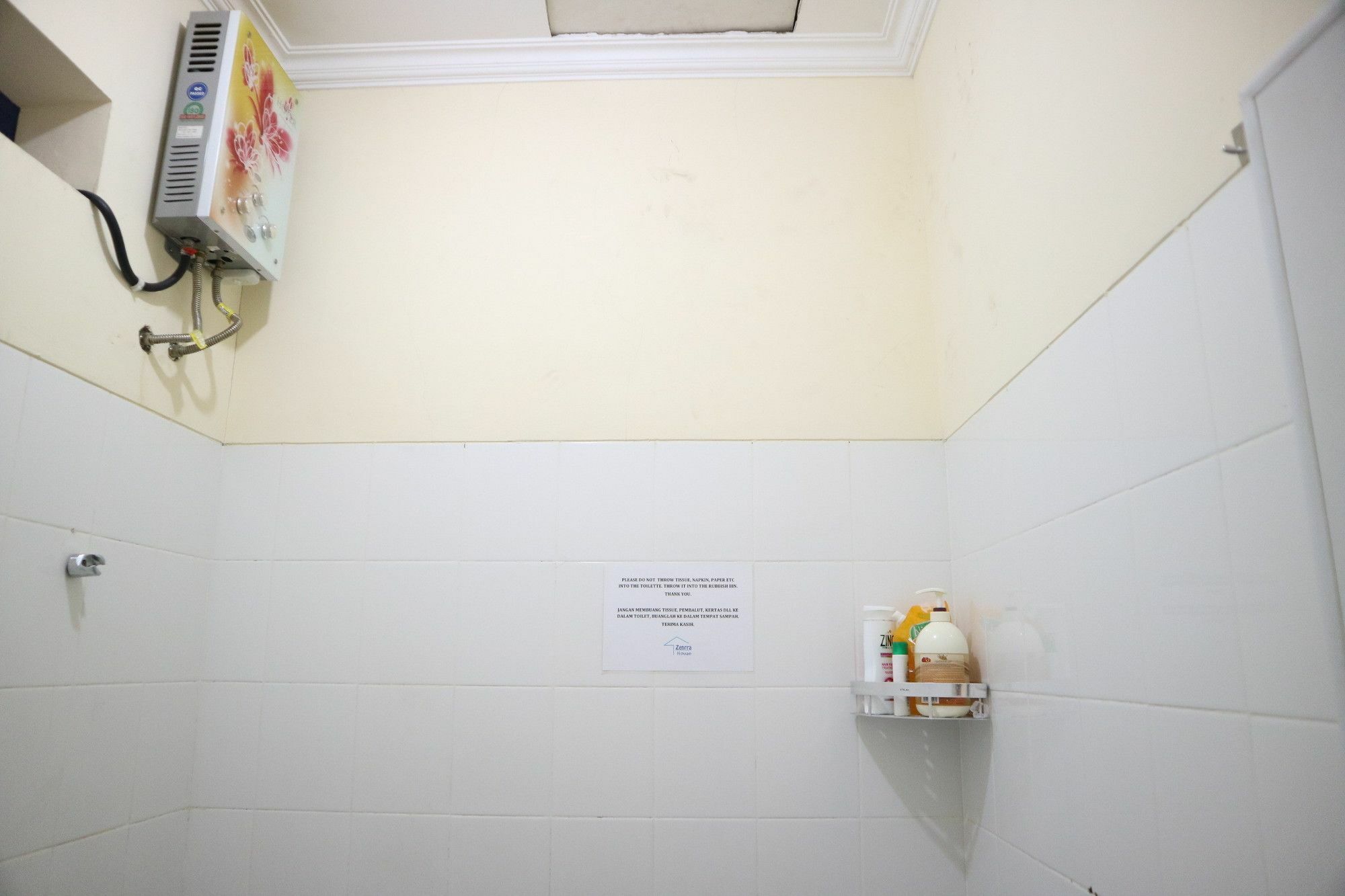 فندق Zenrra House باندونج المظهر الخارجي الصورة